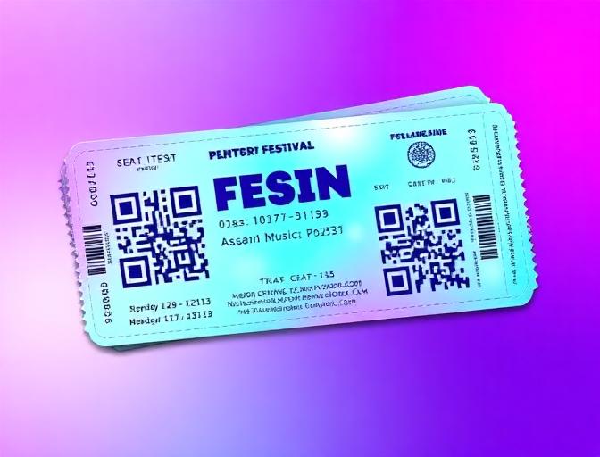 QR Code Event Passes